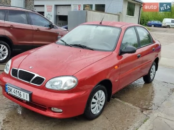 Авто Daewoo Lanos 2008 № 7662428