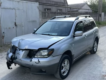 Авто Mitsubishi Outlander 2003 № 7662431