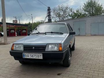 Авто ВАЗ 21099 2011 № 7662433