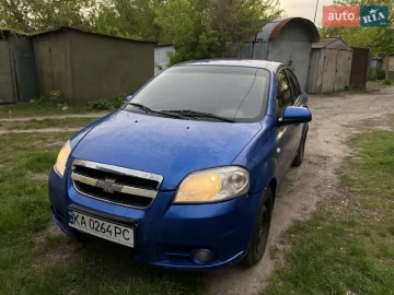 Авто Chevrolet Aveo 2010 № 7662436