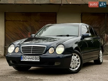 Авто Mercedes E-Class 2000 № 7662438