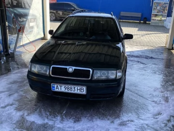 Авто Skoda Octavia 2001 № 7662441