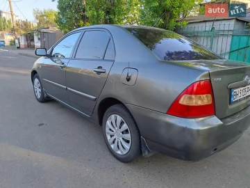 Авто Toyota Corolla 2006 № 7662442
