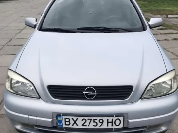 Авто Opel Astra 2004 № 7662447