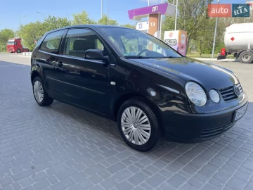 Авто Volkswagen Polo 2003 № 7662448