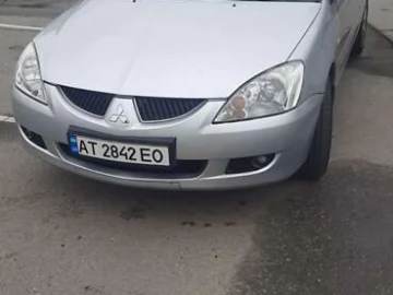 Авто Mitsubishi Lancer 2004 № 7662451