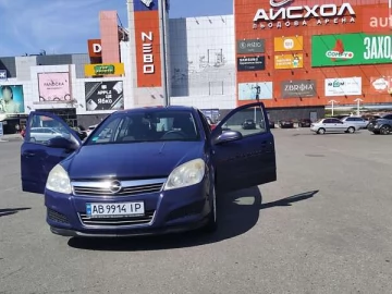 Авто Opel Astra 2007 № 7662452