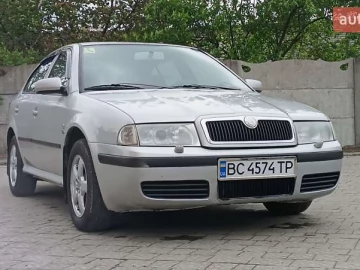 Авто Skoda Octavia 2001 № 7662454