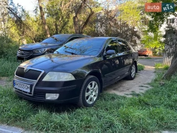 Авто Skoda Octavia 2007 № 7662455