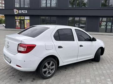 Авто Renault Logan 2013 № 7662456