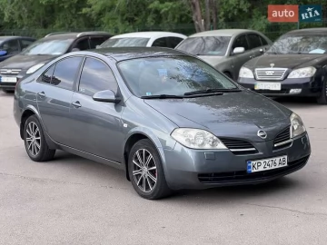Авто Nissan Primera 2003 № 7662457