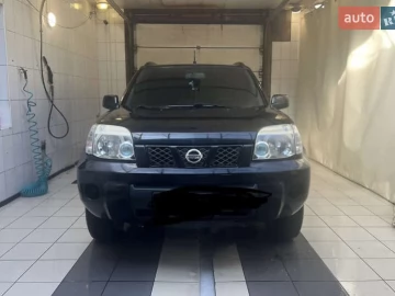 Авто Nissan X-Trail 2005 № 7662458