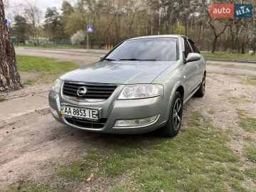 Авто Nissan Almera Classic 2006 № 7662459