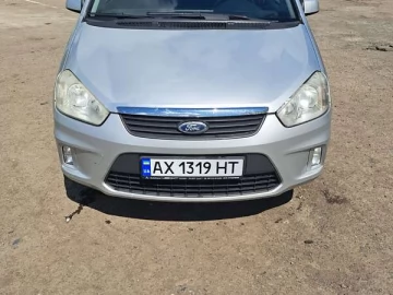 Авто Ford C-Max 2007 № 7662461