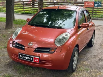 Авто Nissan Micra 2004 № 7662463