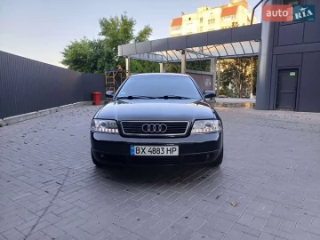 Авто Audi A6 1999 № 7662466