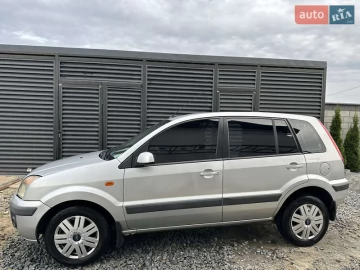 Авто Ford Fusion 2007 № 7662468