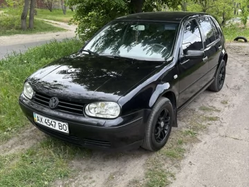Авто Volkswagen Golf 2003 № 7662469