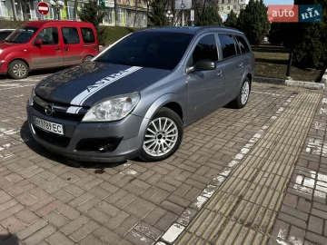 Авто Opel Astra 2005 № 7662472