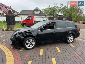 Авто Volkswagen Golf 2012 № 7662473