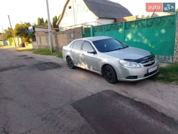 Авто Chevrolet Epica 2007 № 7662475
