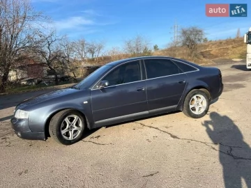 Авто Audi A6 2003 № 7662476