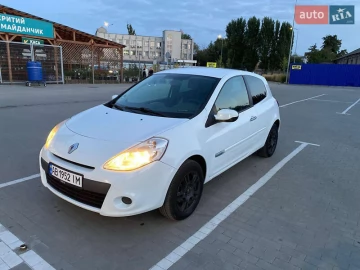 Авто Renault Clio 2011 № 7662477