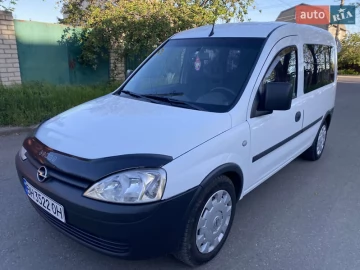 Авто Opel Combo 2007 № 7662479
