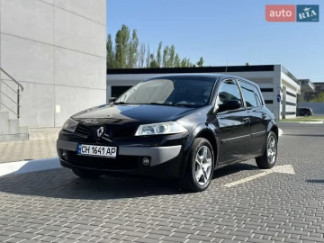 Авто Renault Megane 2008 № 7662482