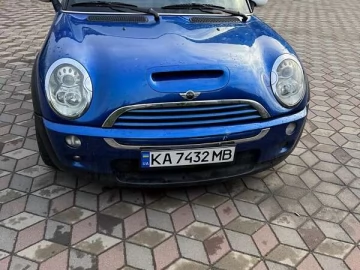Авто MINI Hatch 2006 № 7662483