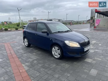 Авто Skoda Fabia 2011 № 7662486