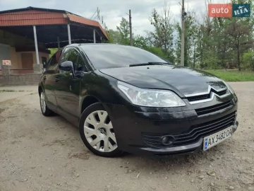 Авто Citroen C4 2005 № 7662487