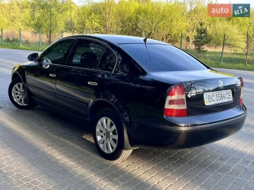 Авто Skoda Superb 2007 № 7662488