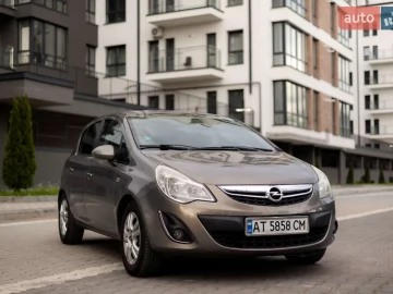Авто Opel Corsa 2011 № 7662489