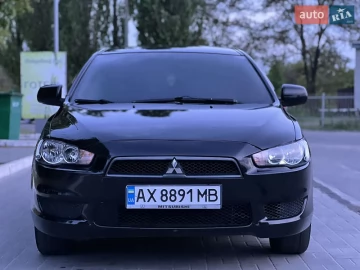 Авто Mitsubishi Lancer 2007 № 7662490