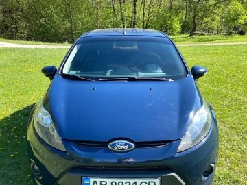 Авто Ford Fiesta 2011 № 7662491