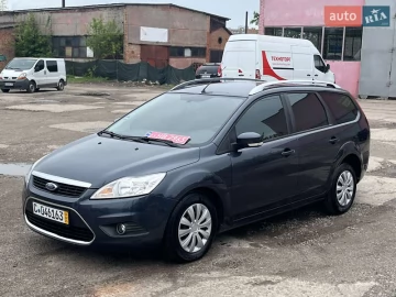 Авто Ford Focus 2009 № 7662494