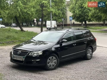 Авто Volkswagen Passat 2007 № 7662498