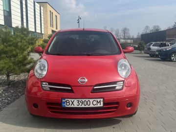 Авто Nissan Micra 2007 № 7662499