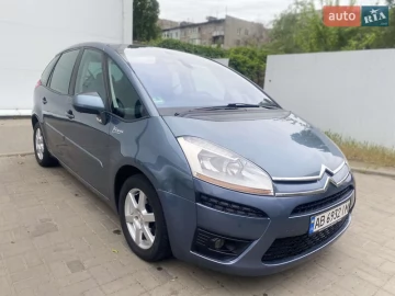 Авто Citroen C4 Picasso 2008 № 7662500