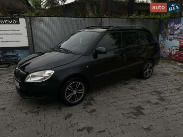 Авто Skoda Fabia 2011 № 7662501