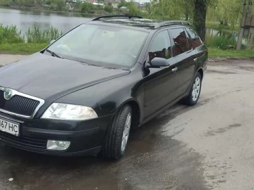 Авто Skoda Octavia 2008 № 7662503