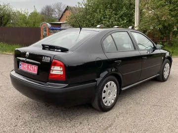 Авто Skoda Octavia 2005 № 7662506