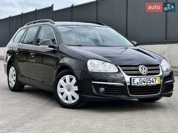 Авто Volkswagen Golf 2007 № 7662509