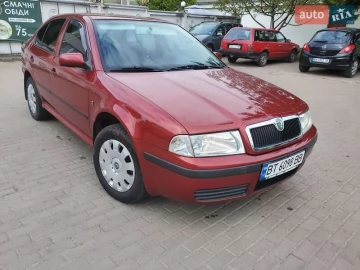 Авто Skoda Octavia 2006 № 7662510
