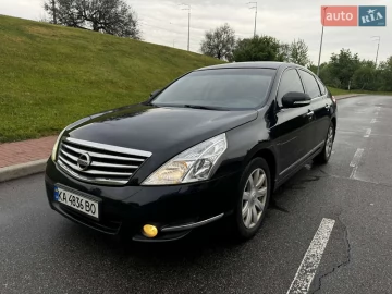Авто Nissan Teana 2008 № 7662511
