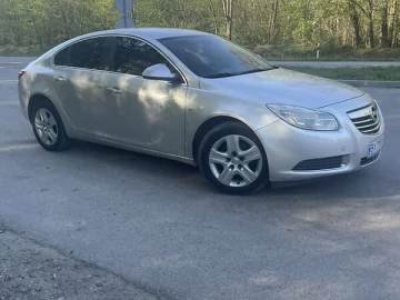 Авто Opel Insignia 2008 № 7662513