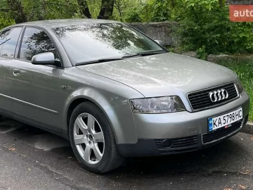 Авто Audi A4 2003 № 7662515