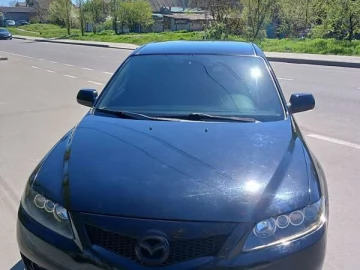 Авто Mazda 6 2007 № 7662516