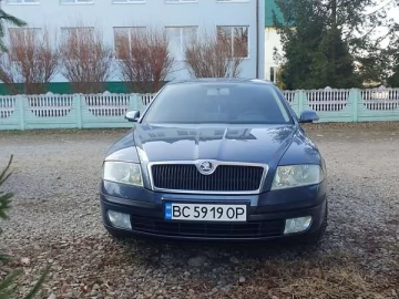 Авто Skoda Octavia 2004 № 7662517